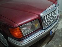 Occasion Mercedes E300 231 PK (169 kW) 1991 Rood Sedan