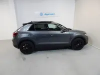 Usado VW T-Roc 150 CV (110 kW) 2023 Gris SUV