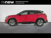 Käytetty Renault Austral Iconic 200 HP (147 kW) 2023 Punainen Katumaasturi