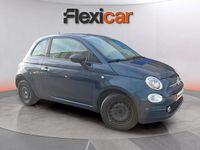 Usado Fiat 500 71 CV (52 kW) 2023 Verde Berlina
