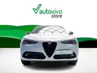 Usado Alfa Romeo Stelvio Veloce 210 CV (154 kW) 2023 Blanco SUV