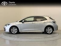 Usado Toyota Corolla Active 122 CV (89 kW) 2021 Gris / plata Berlina