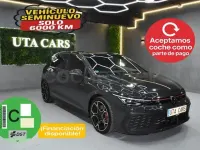 Usado VW Golf VIII GTI 265 CV (194 kW) 2025 Gris / plata Berlina