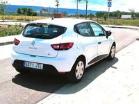 Usado Renault Clio IV Business 75 CV (55 kW) 2016 Blanco Berlina