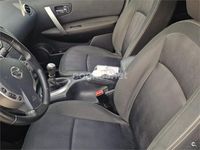 Usado Nissan Qashqai Acenta 110 CV (80 kW) 2013 Blanco SUV