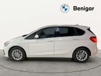 Usado BMW 216 Active Tourer 116 CV (85 kW) 2021 Blanco Monovolumen