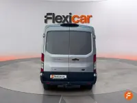 Usado Ford Transit Trend 170 CV (125 kW) 2021 Gris Van