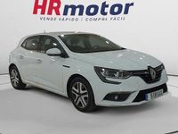 Usado Renault Mégane IV Business 95 CV (69 kW) 2020 Blanco Utilitario