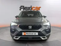 Usado Seat Ateca Style 150 CV (110 kW) 2023 Gris SUV