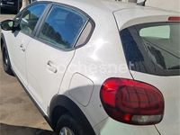 Usado Citroën C3 75 CV (55 kW) 2018 Blanco Berlina