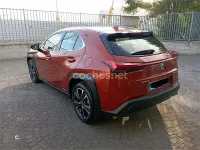 Usado Lexus UX 184 CV (135 kW) 2021 Naranja SUV