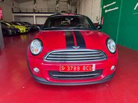 Usado Mini Cooper 122 CV (89 kW) 2012 Rojo Utilitario