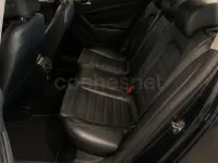 Usado VW Passat Highline 140 CV (102 kW) 2009 Azul Berlina