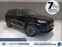 Nuevo Ebro s700 Luxury 347 CV (255 kW) 2025 Negro SUV