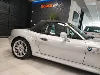 Usado BMW Z3 118 CV (86 kW) 2000 Gris / plata Descapotable