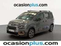 Occasion Citroën Berlingo Shine 131 PK (96 kW) 2019 Grijs MPV