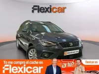 Usado Seat Arona Ecomotive 95 CV (69 kW) 2019 Gris SUV