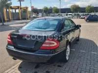 Usado Mercedes CLK500 Avantgarde 306 CV (225 kW) 2003 Negro Coupe
