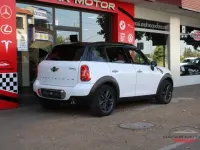 Usado Mini Cooper SD Countryman 143 CV (105 kW) 2014 Blanco SUV