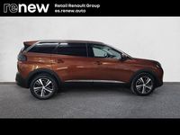 Usado Peugeot 5008 Allure 130 CV (95 kW) 2021 Naranja SUV