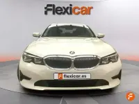 Usado BMW 318 150 CV (110 kW) 2022 Blanco Berlina