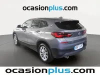 Usado BMW X2 150 CV (110 kW) 2022 Gris SUV