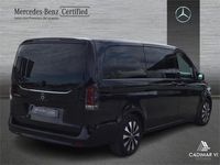 Usado Mercedes V250 Style 190 CV (139 kW) 2024 Negro Monovolumen