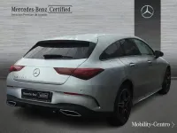 Usado Mercedes CLA250e 163 CV (119 kW) 2025 Plata hightech Coupe