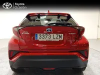 Usado Toyota C-HR Advance 122 CV (89 kW) 2022 Rojo SUV