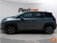 Usado Citroën C3 Aircross PureTech 110 CV (80 kW) 2024 Azul SUV