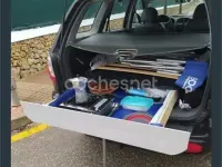 Usado Hyundai Santa Fe GLS 172 CV (126 kW) 2004 Negro SUV