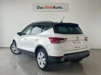 Nuevo Seat Arona FR 116 CV (85 kW) 2026 Blanco SUV