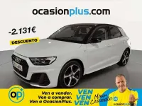 Usado Audi A1 Sportback S-Line 110 CV (80 kW) 2024 Blanco Utilitario