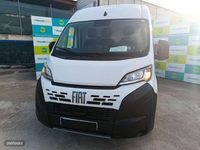 Nuevo Fiat Ducato 140 CV (102 kW) 2025 Blanco Van