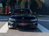 Usado BMW 330 286 CV (210 kW) 2022 Negro Familiar