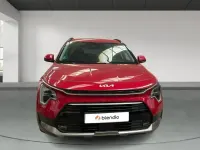 Usado Kia Niro 129 CV (94 kW) 2025 Rojo SUV