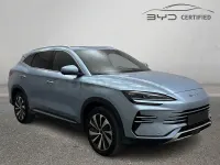 Usado BYD Seal U Boost 218 CV (160 kW) 2025 Gris / plata SUV