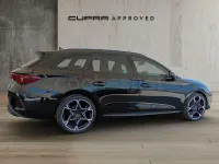 Usado Cupra Leon 150 CV (110 kW) 2025 Negro Familiar