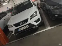 Usado Seat Ateca Style 115 CV (84 kW) 2019 Blanco SUV