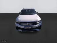 Usado VW Tiguan R-line 150 CV (110 kW) 2021 Blanco SUV