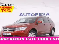 Usado Dodge Journey SE 140 CV (102 kW) 2009 Granate SUV