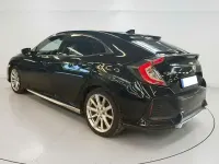 Usado Honda Civic Elegance 120 CV (88 kW) 2020 Negro Berlina