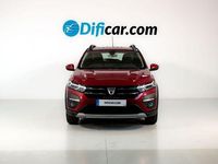 Usado Dacia Sandero Comfort 92 CV (67 kW) 2022 Rojo Utilitario
