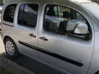 Usado Mercedes Citan 109 90 CV (66 kW) 2015 Gris / plata Familiar