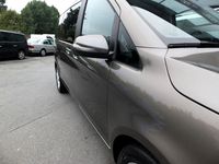Usado Mercedes V220 163 CV (119 kW) 2017 Marrón Monovolumen