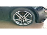 Usado Mercedes CLA220 177 CV (130 kW) 2017 Negro Berlina