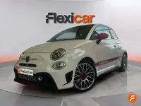 Usado Abarth 595 Turismo 165 CV (121 kW) 2020 Blanco Utilitario
