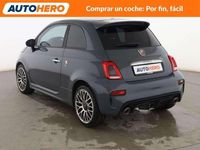 Usado Abarth 500 145 CV (106 kW) 2020 Gris Berlina