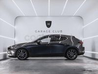 Usado Mazda 3 122 CV (89 kW) 2021 Gris / plata Berlina