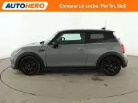 Usado Mini Cooper 135 CV (99 kW) 2022 Gris Utilitario